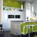 Cucina di piccole dimensioni