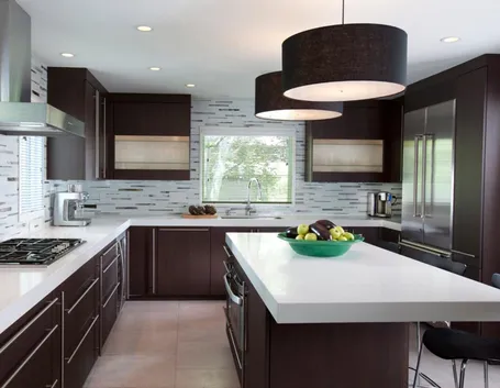 Cucina stile moderno