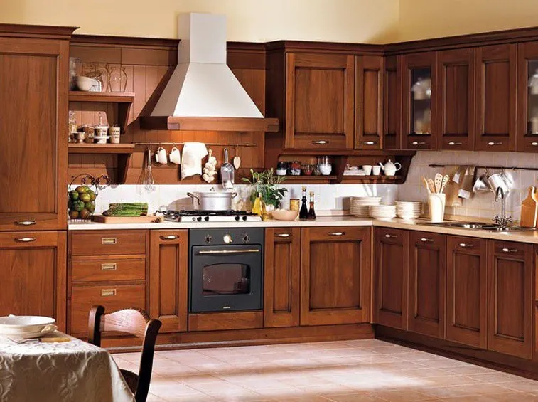 Cucina stile classico