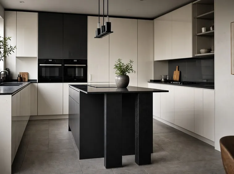 Rivestimento cucina moderna