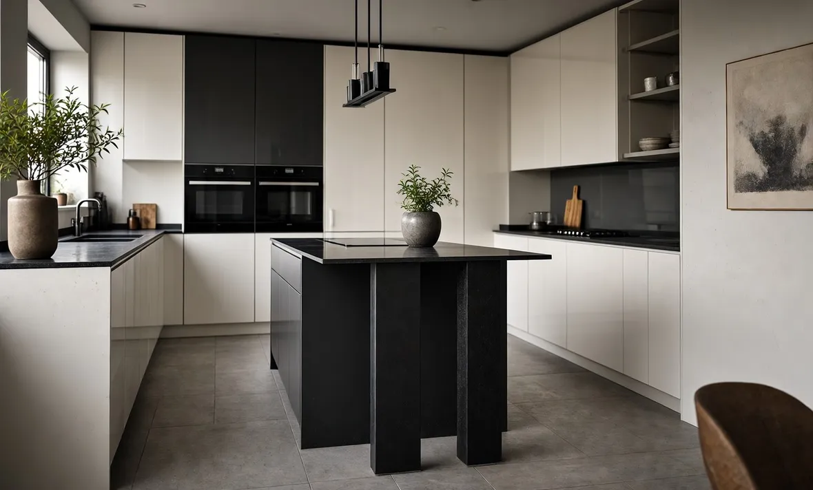 Rivestimento cucina moderna