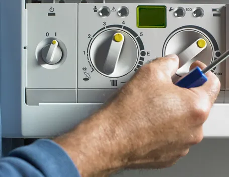 Caldaia a risparmio energetico