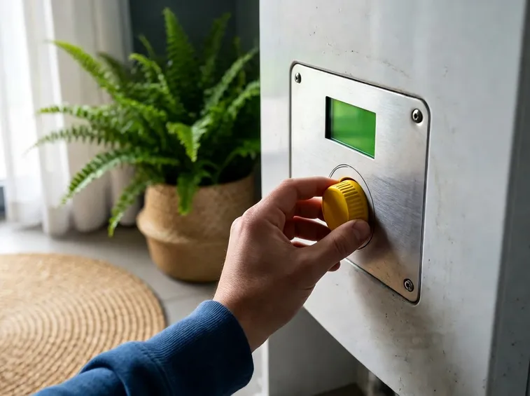 Caldaia a risparmio energetico