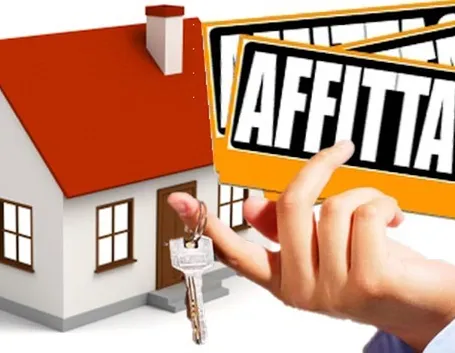 La caparra di affitto