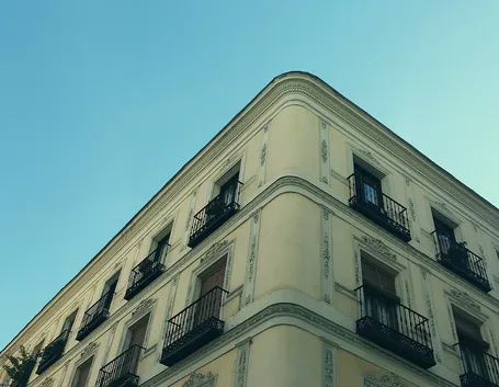 Edificio che ospita un condominio
