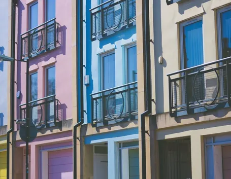 Piccolo condominio