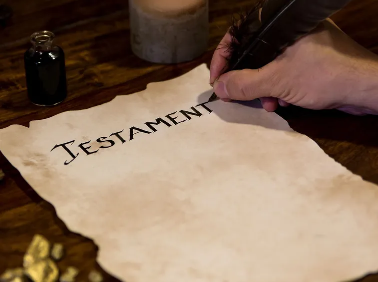 Testamento