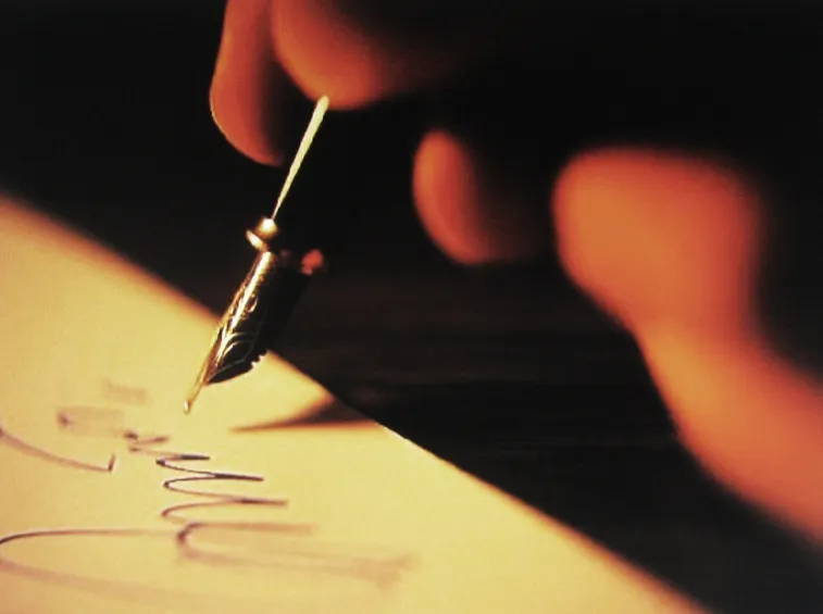 Firma di un testamento