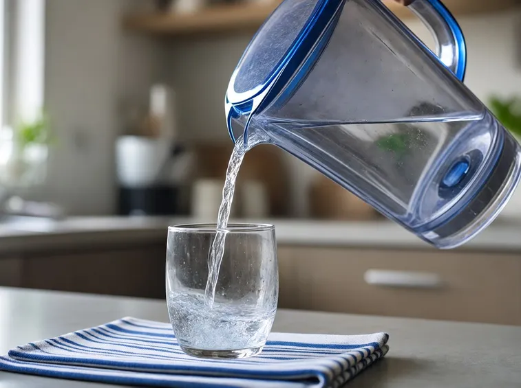 Caraffa acqua