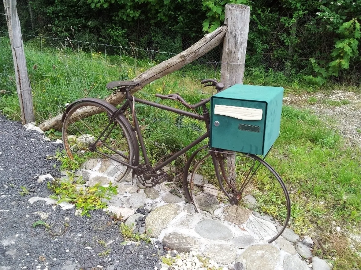 Cassetta postale
