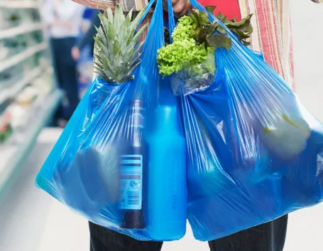 Sacchetti di plastica