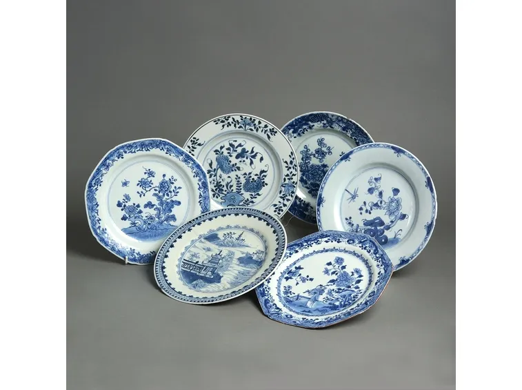 Piatti porcellana