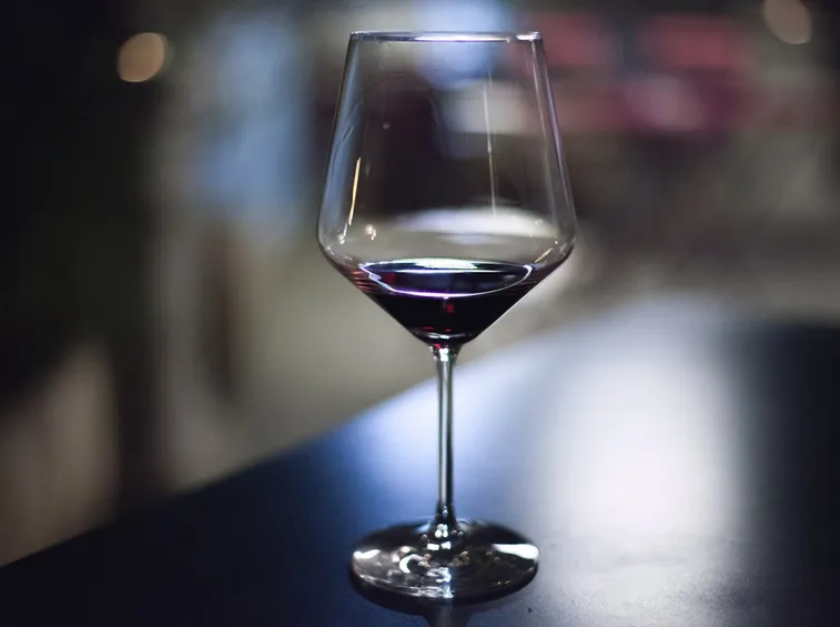 Calice vino