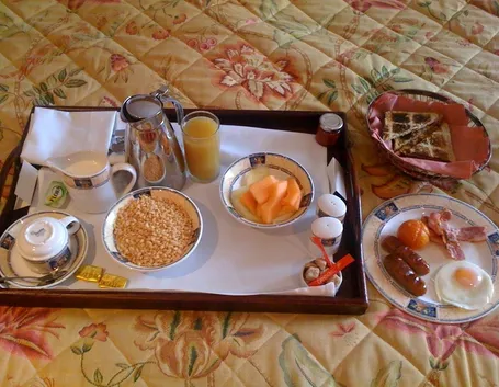 Set colazione all'inglese