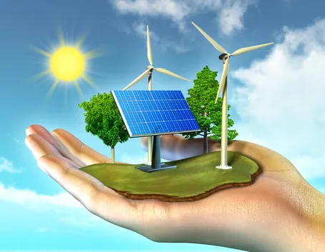 Riqualificazione energetica per l'ambiente