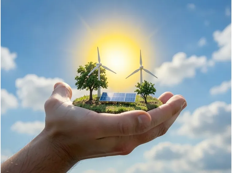 Riqualificazione energetica per l'ambiente