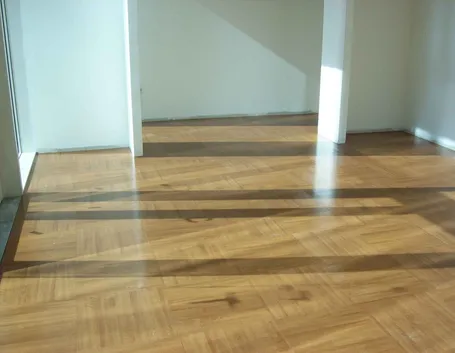 pavimento in legno parquet
