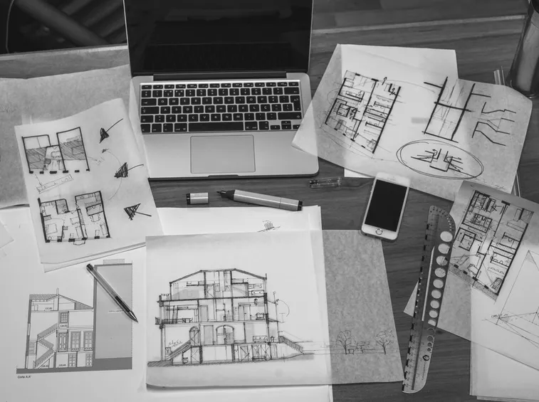 Progetto di un architetto