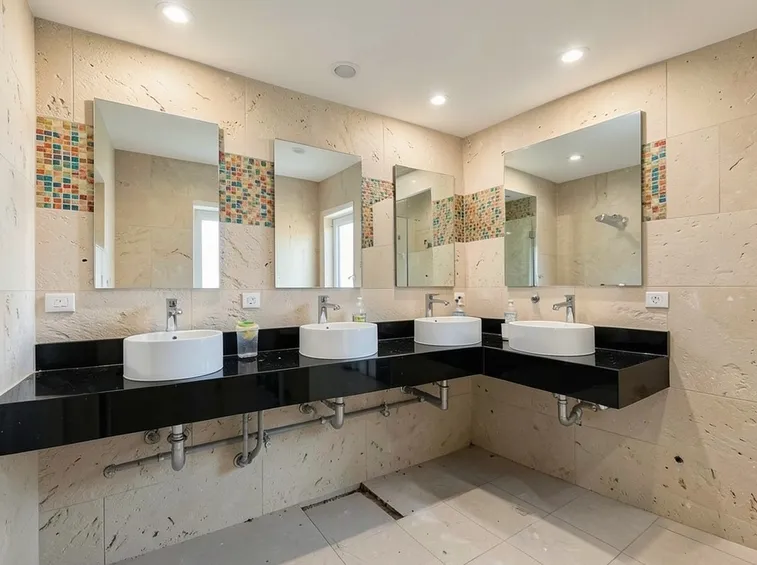 Fasi ristrutturazione bagno