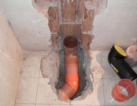 Interventi per spostare il bagno