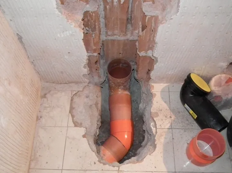 Interventi per spostare il bagno