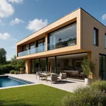 Una casa ecologica