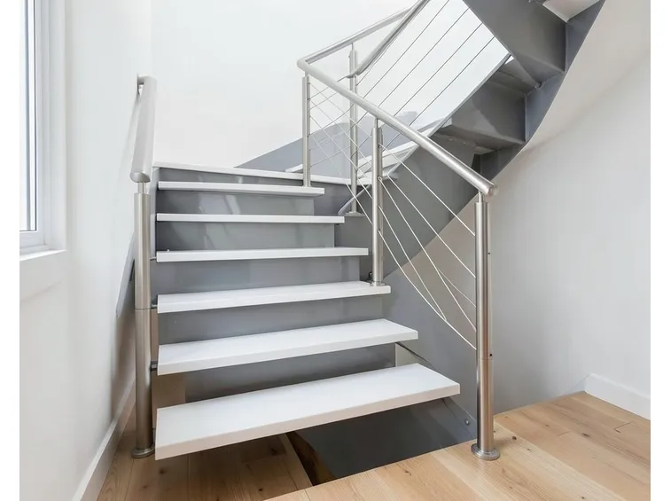 Scala per interno moderna