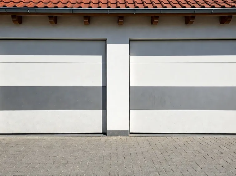 Esempio di porta basculante