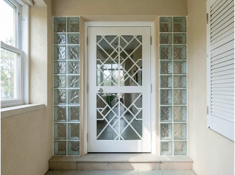 Esempio di porte di sicurezza