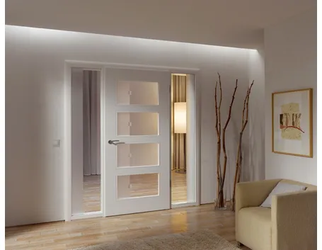 Porta interna legno