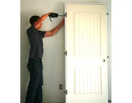 Come installare una porta