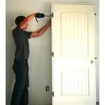 Come installare una porta