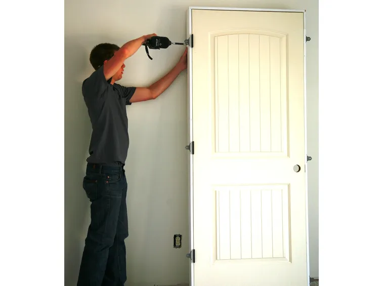 Come installare una porta
