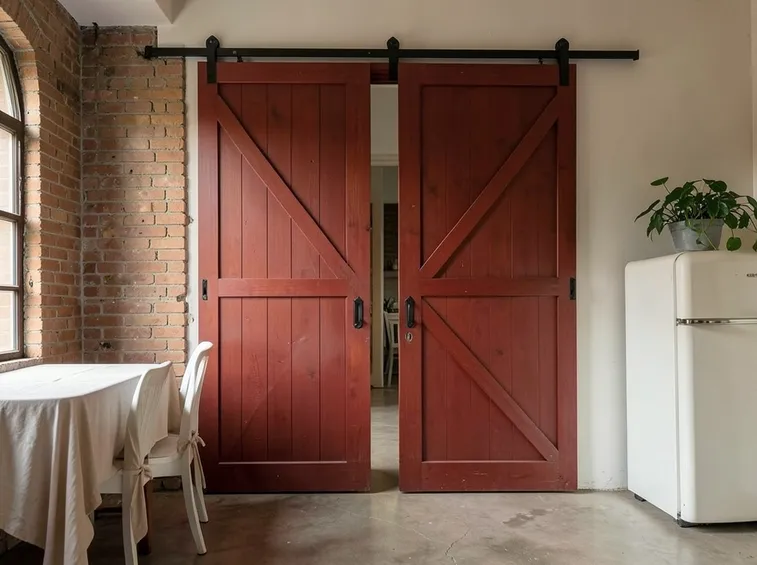 Porta scorrevole fai da te