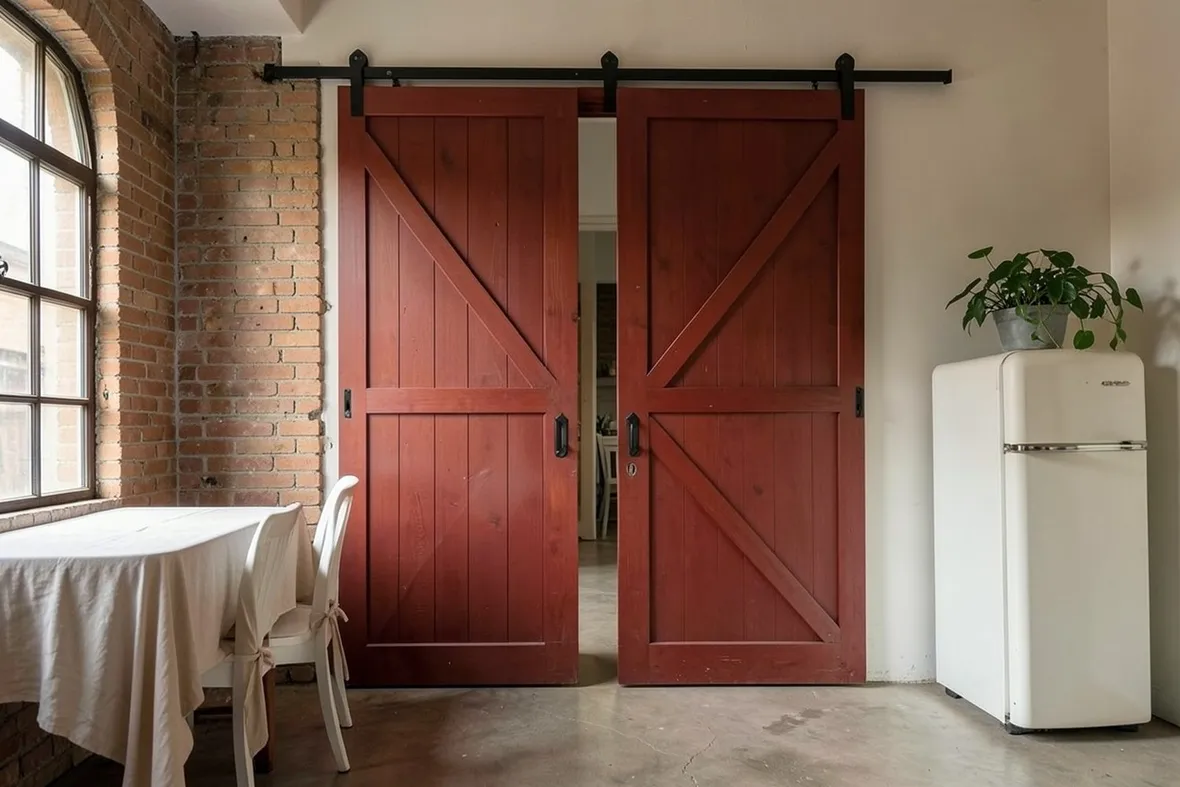 Porta scorrevole fai da te
