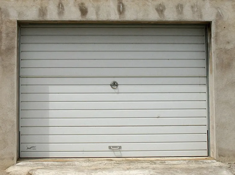 porta basculante