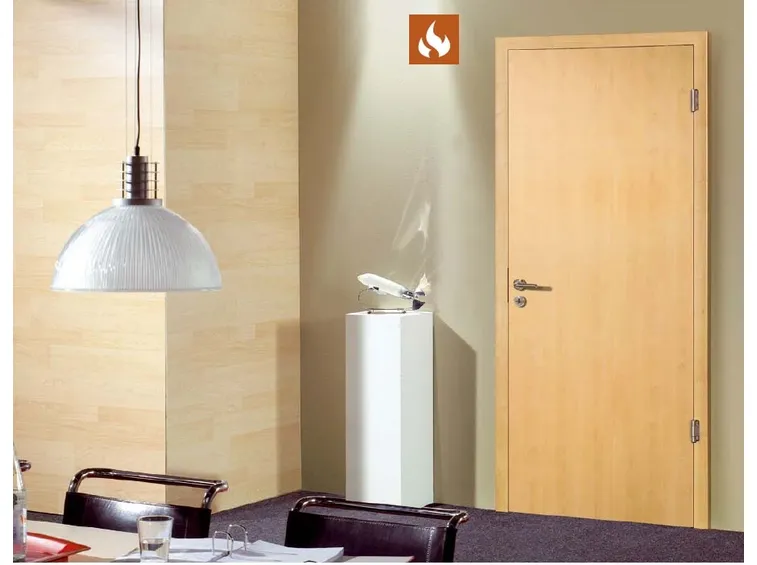 Esempio porta tagliafuoco