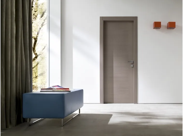 Porta in laminato