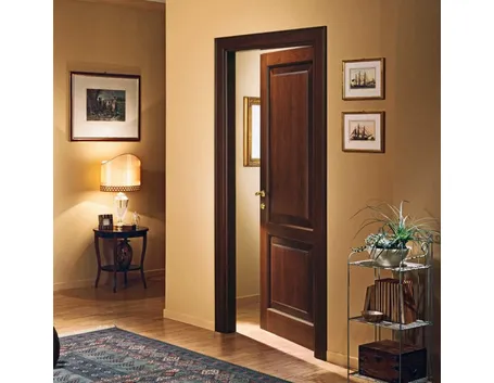 Porta in legno