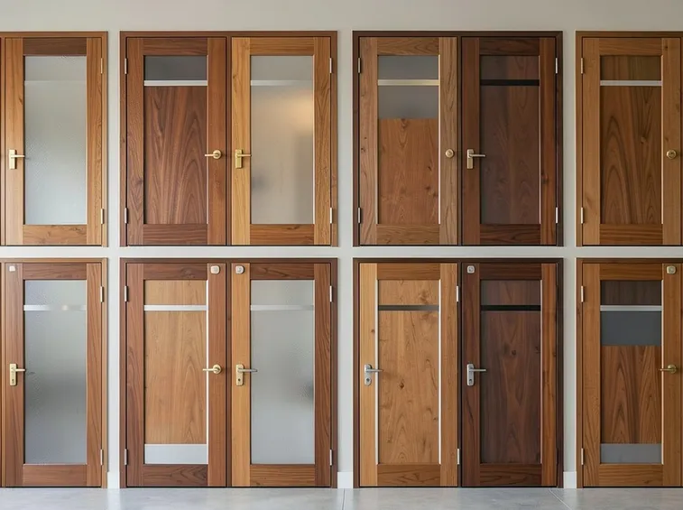 Porte in legno