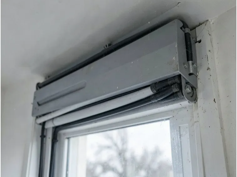 Tapparelle motorizzate e quando chiamare un tecnico