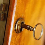 chiave per porta