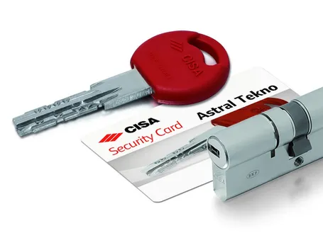Cilindro BK cisa