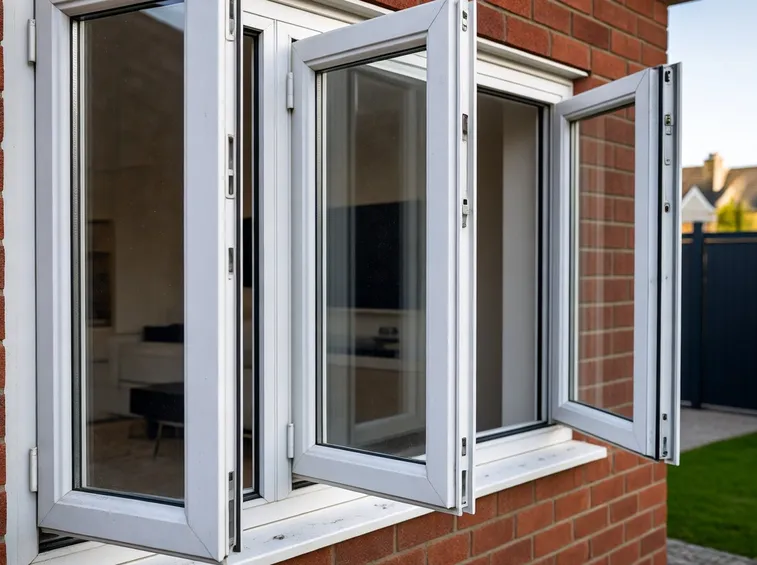 Serramenti isolanti in PVC