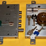 Serratura di sicurezza
