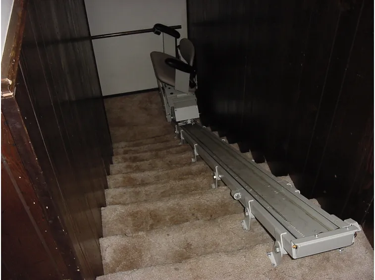 Elevatore disabili