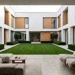 Moderne case a corte