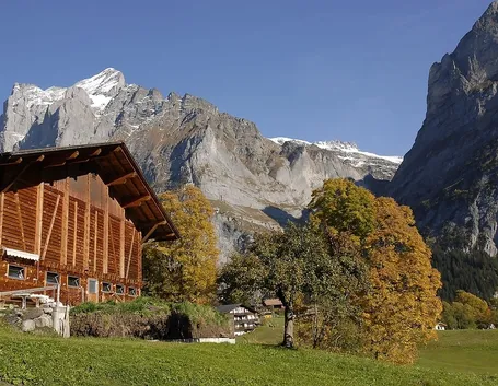 Casa in montagna