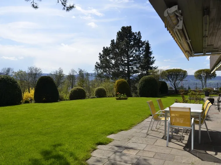 Giardino casa