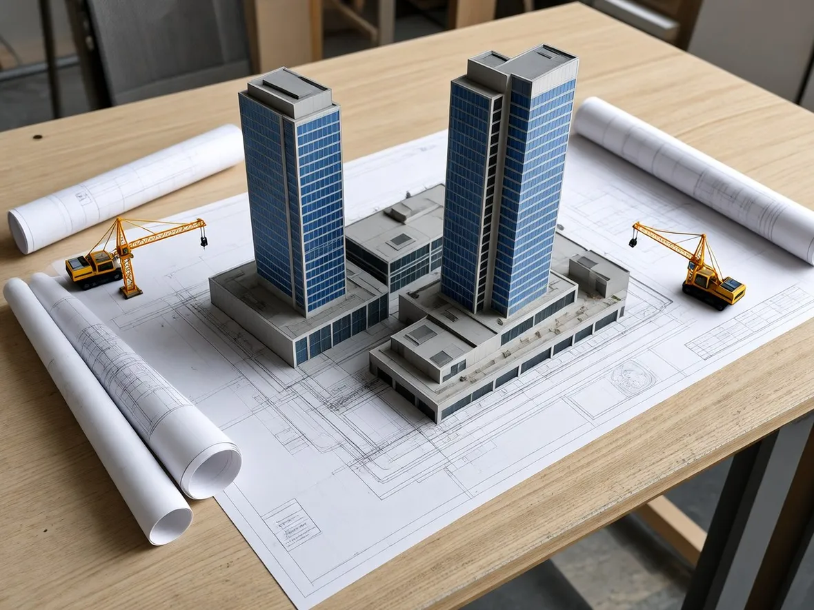 La progettazione edifici, un insieme di problemi e soluzioni